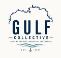 Gulf Collective Sticker (round)