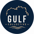 Gulf Collective Sticker (round)