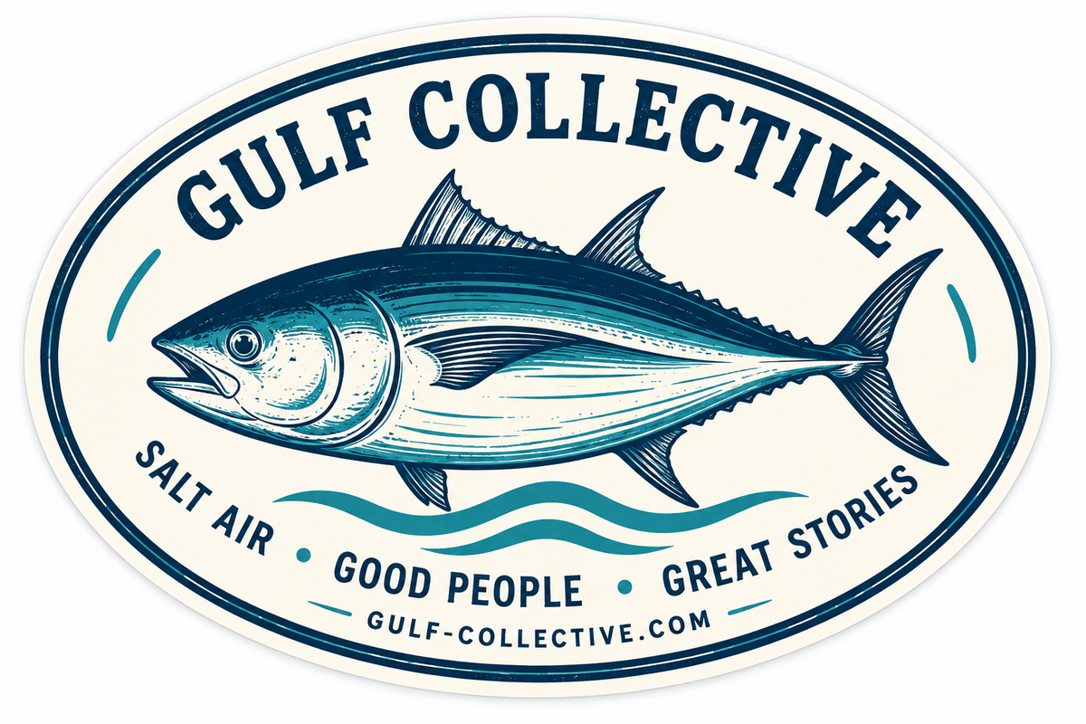 Tuna Sticker