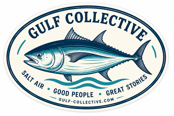 Tuna Sticker